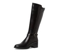 Tamaris Femme Bottes, Dame Bottes Classiques,TOUCHit,Bottes,Fermeture éclair,Black,41 EU
