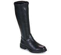 Tamaris Bottes plates 25613-001 in Noir 38