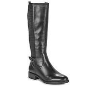 Tamaris Bottes plates AVORIS in Noir 38