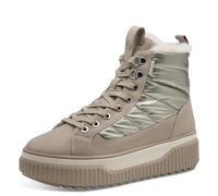 Tamaris Bottes plates pour femme, champagne, 42 EU