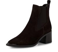 Tamaris Bottes Plates pour Femme, Moka, 40 EU