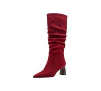 Tamaris Bottes rouge, Taille 41