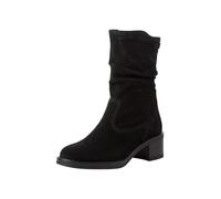 Tamaris Bottes tendance pour femme 1-25008-43 - Noir - Taille 36 EU, Noir, 36 EU