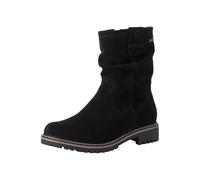 Tamaris Bottes tendance pour femme 1-26471-41, Noir, 36 EU