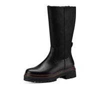 Tamaris Bottes tendance pour femme 1-26638-39, Noir, 40 EU