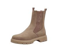 Tamaris Bottes végétaliennes pour femme, camel, 40 EU