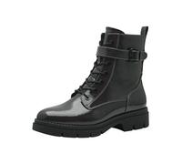 Tamaris Bottes végétaliennes pour femme, Olive Brevet, 41 EU