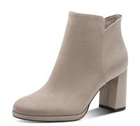 Tamaris Femme 1-25362-45 Bottine, Taupe, 38 EU