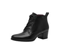 Tamaris Bottines à lacets noir, Taille 41