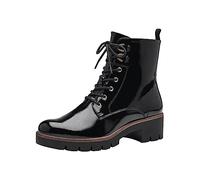 Tamaris Bottines à lacets noir, Taille 41