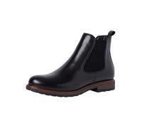 Tamaris Bottines Chelsea 1-25056-41-003 Femme Noir 41