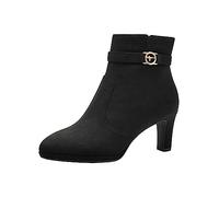 Tamaris Bottine 1-25350-41 001 Large Taille: 39 EU