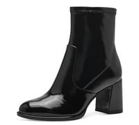 Bottines brillant femme Tamaris Essentials Blockabsatz Noir 42