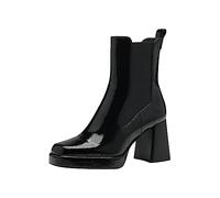 Bottes - TAMARIS - 25002-41 - Talon Large - Femme - Noir 40