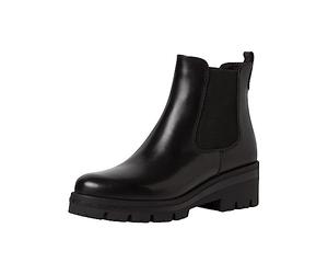 Tamaris Bottine Chelsea 1-25474-41 001 ajustée Taille: 41 EU