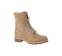 Tamaris WL Lace Boot 1-26993-41 Bottes de neige pour femme Beige Taille 37 EU, beige, 37 EU