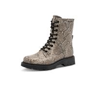 Tamaris Bottines à lacets beige / taupe / noir, Taille 42