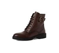 Tamaris Femme Damen Lace Boot Flat 1-25216-45 Bottine, Moka, 38 EU