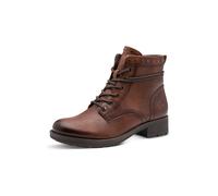 Tamaris Bottines à lacets cognac, Taille 38