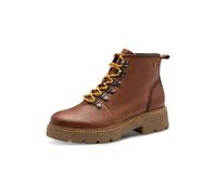 Tamaris Bottines à lacets cognac, Taille 41