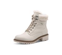 Tamaris Bottines 1-26266-43 fourrées à lacets Femme Beige 40