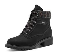 Tamaris Bottines à lacets marron / noir, Taille 40