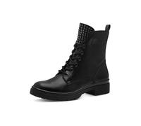 Tamaris Boots AMANIS femme à lacets - Noir 36