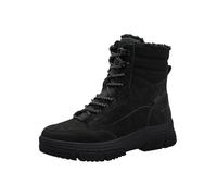 Tamaris Bottines à lacets noir, Taille 38