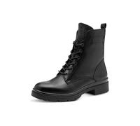 Tamaris Bottines Lace Boot Flat 1-25236-43 dentelle Noir Glam Taille 39