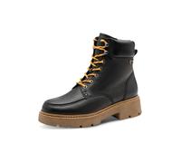 Tamaris Bottines à lacets noir, Taille 39