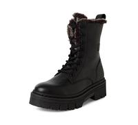 Tamaris Bottines à lacets noir, Taille 40