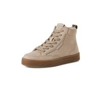 Tamaris Bottines à lacets taupe, Taille 37