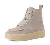 Tamaris Bottines à lacets taupe, Taille 38