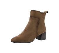 Tamaris Bottines à talon pour femme 1-25323-45 - Camel - 41 EU, camel, 41 EU