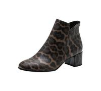 Tamaris Bottines à talon pour femme 1-25354-43 - Léopard - Taille 36 EU, léopard, 36 EU