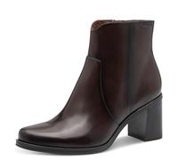 Tamaris Bottines à talon pour femme 1-25360-45 Mocca, 41 EU, moka, 41 EU