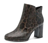 Tamaris Bottines marron / noir, Taille 39