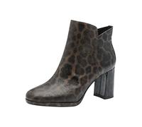 Tamaris Bottines à talon pour femme 1-25362-45 - Léopard - Taille 40 EU, léopard, 40 EU