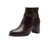 Tamaris Bottines à talon pour femme 1-25363-45 Mocca, 40 EU, moka, 40 EU