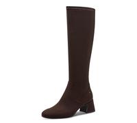 Tamaris Bottines à talons longs pour femme 1-25520-45 - Moka - Taille 39 EU, moka, 39 EU