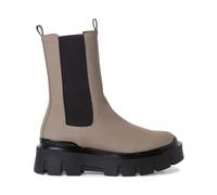 Tamaris - Bottines Chelsea Marron Élégantes et Décontractées - Femme - Chaussures - Brun - Taille: 39 EU