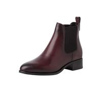 Tamaris Bottines Chelsea Merlot pour femme, 1-25019-43, taille 41 EU, merlot, 41 EU
