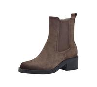Tamaris Bottines Chelsea pour femme 1-25309-43 - Taupe - Taille 38 EU, taupe, 38 EU