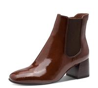 Tamaris Bottines Chelsea pour femme 1-25327-45 Cognac, taille 38 EU, cognac, 38 EU