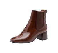 Tamaris Bottines Chelsea pour femme 1-25327-45 - Cognac - Taille 40 EU, cognac, 40 EU