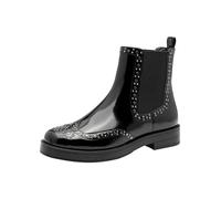 Tamaris Bottines Chelsea pour femme 1-25340-45 - Noir - Taille 40 EU, Noir, 40 EU