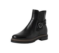 Tamaris Bottines Chelsea pour femme 1-25345-45 - Noir - Taille 40 EU, Noir, 40 EU