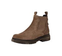 Tamaris Bottines Chelsea pour femme 1-25407-45 - Marron - Pointure 39 EU, marron, 39 EU