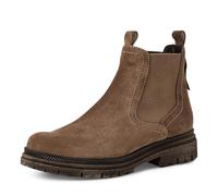 Tamaris Bottines Chelsea pour femme 1-25407-45 - Marron - Pointure 41 EU, marron, 41 EU