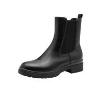 Tamaris Bottines Chelsea pour femme 1-25428-43 - Noir Glam - Taille 36 EU, Black Glam, 36 EU